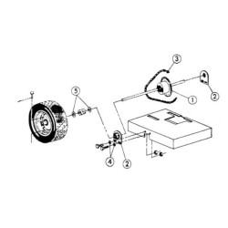 Image of product Popular Parts for: Minuteman Differential Conversi