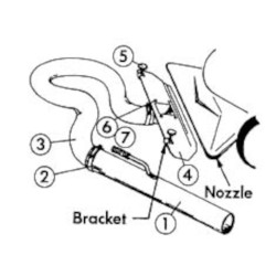 Image of product Manual Minuteman Scavenger Hose Kit