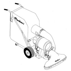 Image of product Manual Minuteman Vac 35 Propane