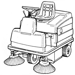 Image of product Manual Minuteman Prowler RS 50