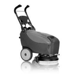 Image of product Manual Minuteman Scrubber Dryer Machine E14