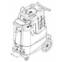 Image of product Manual Minuteman TRS14 Total Recovery System