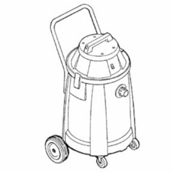 Image of product Manual Minuteman X829 Series Dry Only