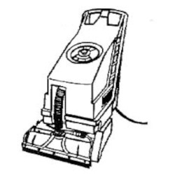 Image of product Manual Drynamic Automatic Grout Scrubber