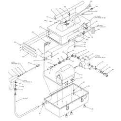 Image of product Manual 1022R Pressure Washer