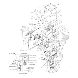 Image of product Manual 842 and 843 Pressure Washer