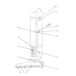 Image of product Manual CV-14 and ECV-14 Carpet-Vac