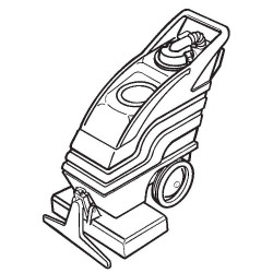 Image of product Manual Power Eagle 1016 and 1020