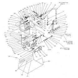 Image of product Manual 742 743 542 543 Pressure Washers