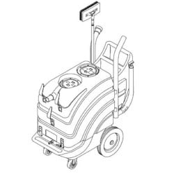 Image of product Manual Quick Clean 1500