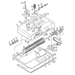 Image of product Popular Parts for: SCX20 Power Brush