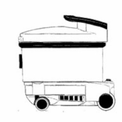 Image of product Manual Tidy-Vac