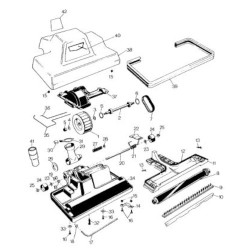 Image of product Manual Turbine Power Brush