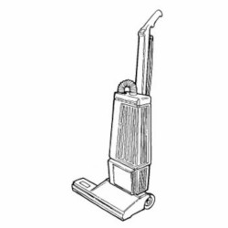 Image of product Manual Whirlwind Lightweight Vacuum