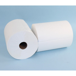Image of product Nittany Paper TAD Roll Towel 10" Wide 600' White 6 Roll Case 610-800P