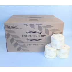 Image of product Nittany Paper 60450 2Ply 60 Roll Mega Soft Toilet Paper - Wrapped