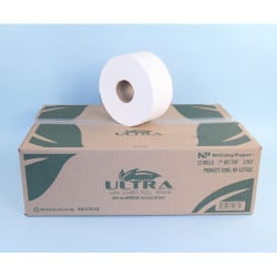 Image of product Nittany Paper 7" Mini Jumbo 2PLY NP-127502