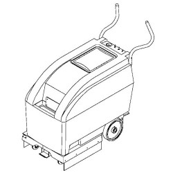 Image of product Popular Parts for: Wrangler 1708CE 2008CE