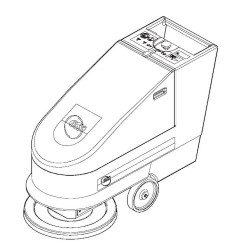 Image of product Manual Charger 2020 AB 2020 DB