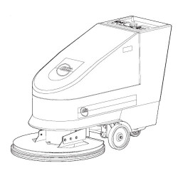 Image of product Manual Charger 2716 AB