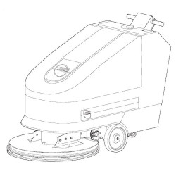 Image of product Manual Charger 2716 DB Plus