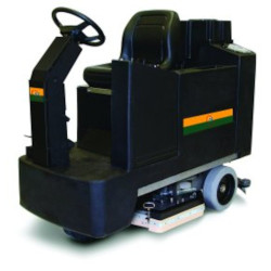 Image of product Manual Champ 2929 Rider Scrubber