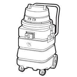 Image of product Manual Designer 16-20 Wet Dry Vac