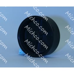 Image of product Replacement Part Wheel 2" Molded