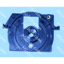 Image of product Brush End Plate / Idle Black