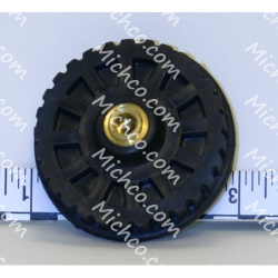Image of product Replacement Part Brush Drive Pulley