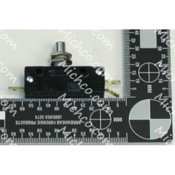 Image of product Switch, Snap SPST PB NO / NC 1.5 HP