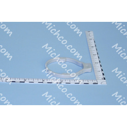 Image of product Hose Lock Ring Light Grey