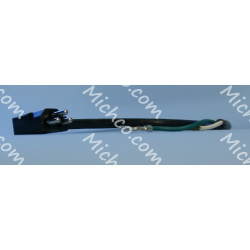 Image of product No Longer Available - Cord - 18 Gauge-3 11.5" Black