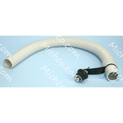 Image of product Hose Wireloc 24" Black