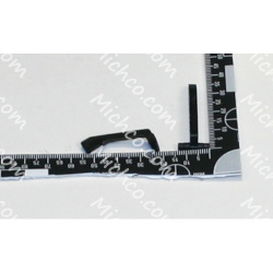 Image of product Upright Switch Finger Black