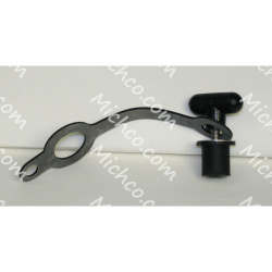 Image of product Plug Assembly, Hose, Drain
