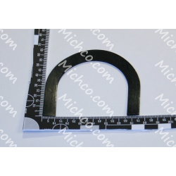 Image of product Gasket, Block, Bearing