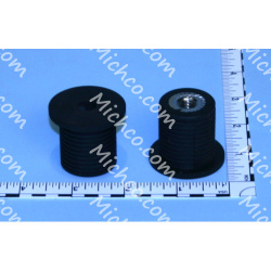 Image of product Fitting, Plug, Drain Hose (W/ Ribs