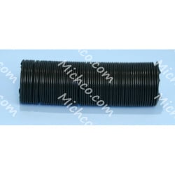 Image of product Hose, Vacuum, 2.00ID X 26.0-Long, Black