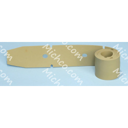 Image of product Front Squeegee Blade FM28/32 (02A,01C