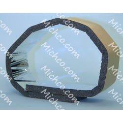 Image of product Insulation, Acoustic, 0.5, 30.0 X 02.5