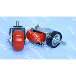 Image of product Caster -2.50 Diameter