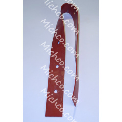 Image of product Rear Curved Squeegee Blade WS20/24