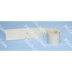 Image of product Squeegee - Front Blade Gum Rubber