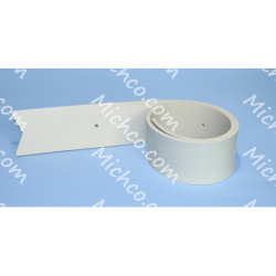 Image of product Squeegee Blade Rear Gum Rubber
