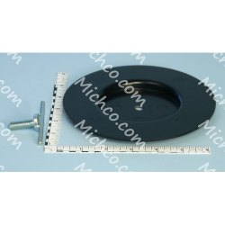 Image of product Assembly Pad Holder Clamping Plate