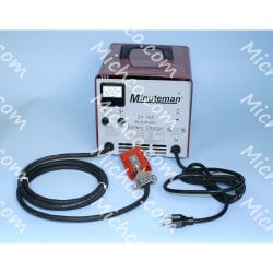 Image of product No Longer Available - Use New Part 957756 - Charger, E - Series, 24 Volt DC 21A