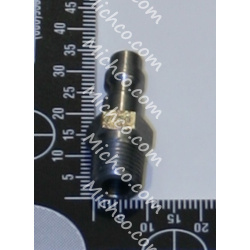 Image of product Fitting, Stainless Steel, Quick Disconnect, PM02 (SER5