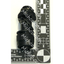 Image of product Fitting, Plastic, E90, PM08, Flex Conduit