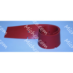 Image of product Squeegee - Front Blade 260 Linatex